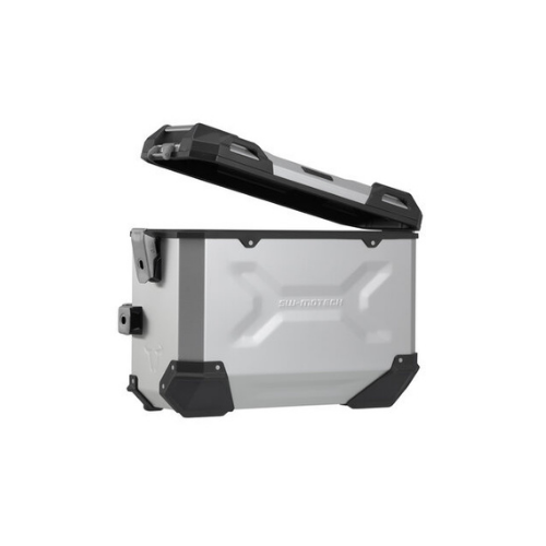 valigie laterali silver sw motech per benelli trk 502 X
