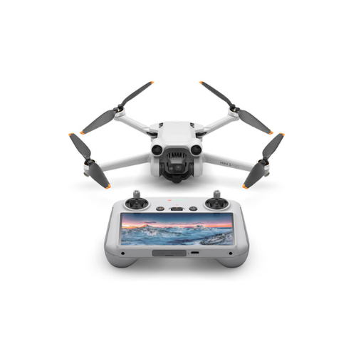 drone dji mini 3 pro con rc