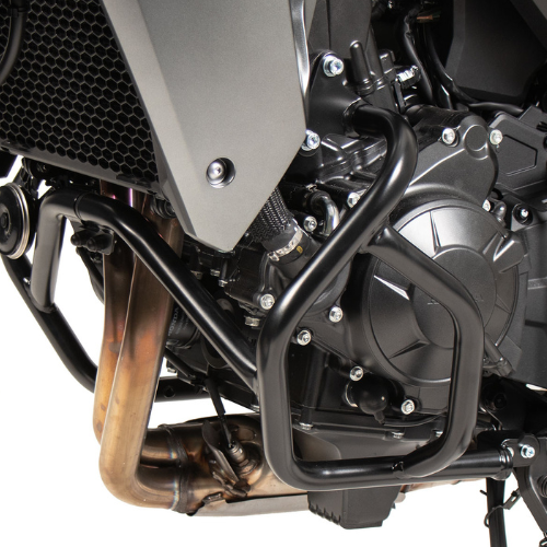 Protezione motore basse nero Honda XL 750 Transalp 2023