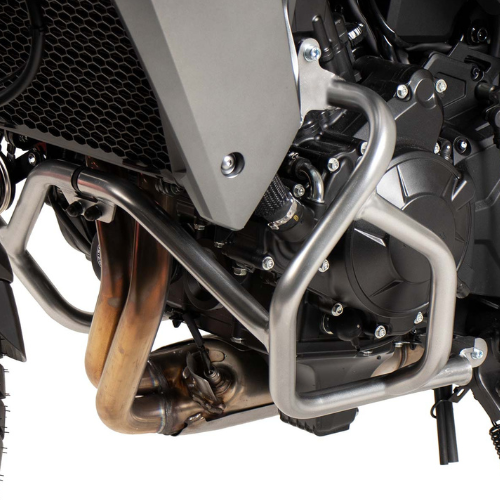 Protezione motore basse argento Honda XL 750 Transalp 2023