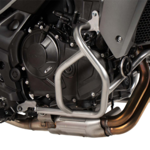 Protezione motore basse argento Honda XL 750 Transalp 2023