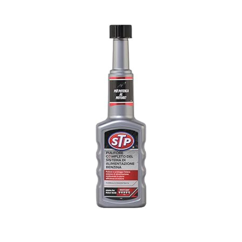 PULITORE SISTEMA DI ALIMENTAZIONE BENZINA STP ADDITIVO