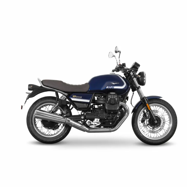 Telaietti laterali per moto guzzi v7 850 stone special shad 3p
