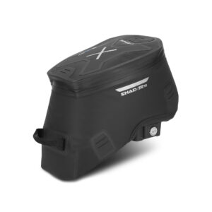 Borsa da serbatoio Shad TR10 impermeabile 7 litri moto